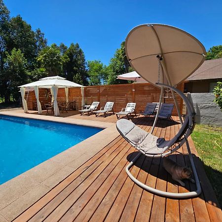 Habitaciones Con Piscina En Tinguiririca San Fernando Εξωτερικό φωτογραφία