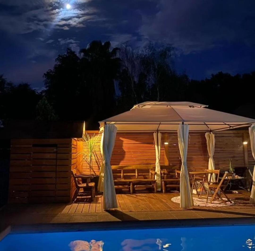 Habitaciones Con Piscina En Tinguiririca San Fernando Εξωτερικό φωτογραφία