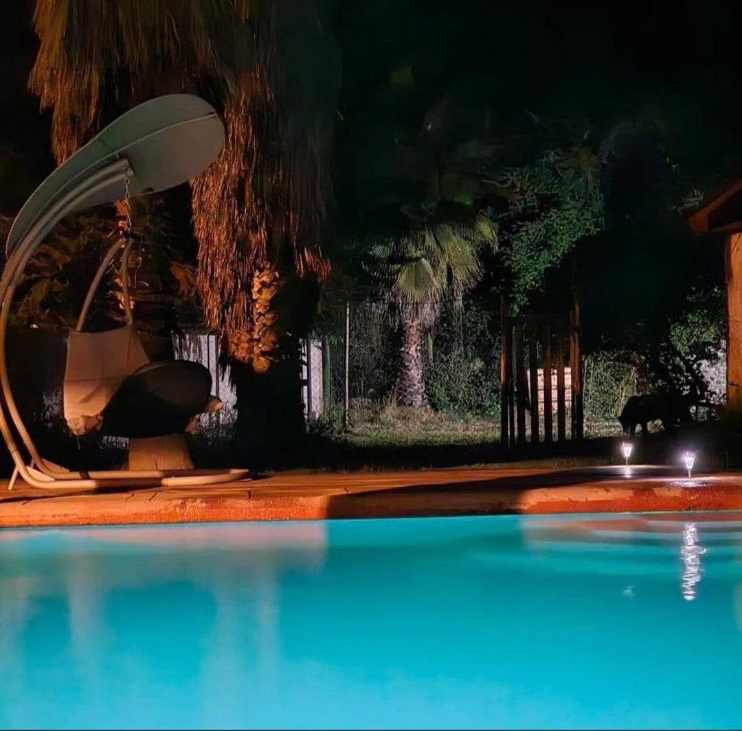 Habitaciones Con Piscina En Tinguiririca San Fernando Εξωτερικό φωτογραφία