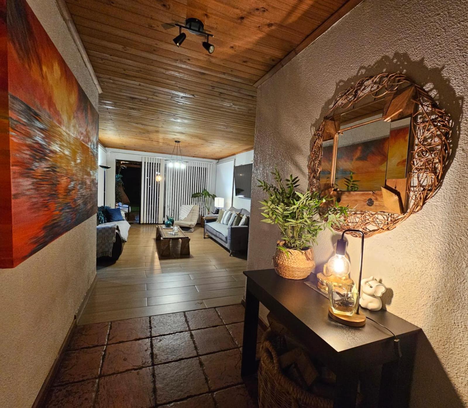Habitaciones Con Piscina En Tinguiririca San Fernando Εξωτερικό φωτογραφία