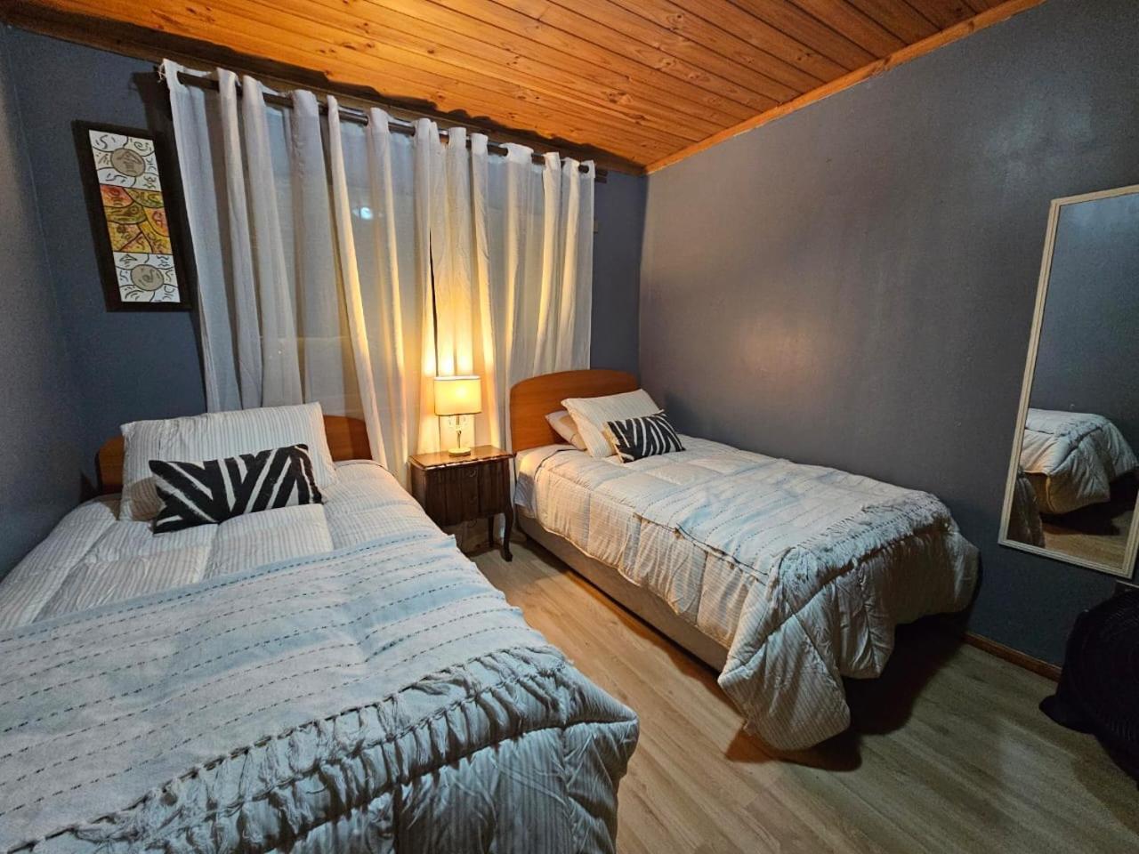 Habitaciones Con Piscina En Tinguiririca San Fernando Εξωτερικό φωτογραφία
