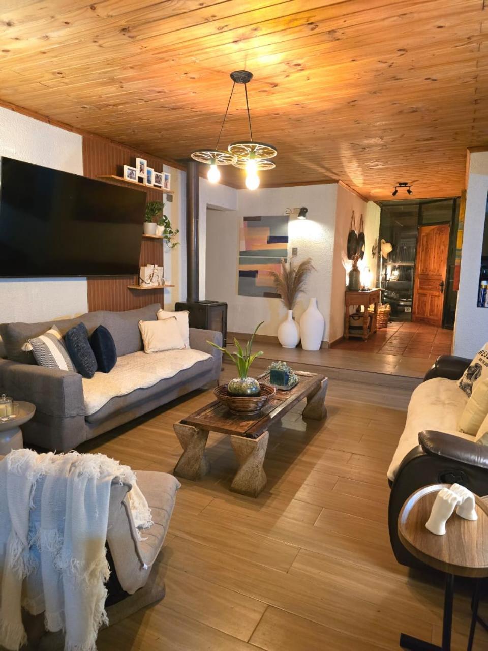 Habitaciones Con Piscina En Tinguiririca San Fernando Εξωτερικό φωτογραφία