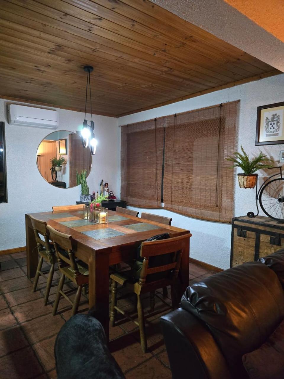 Habitaciones Con Piscina En Tinguiririca San Fernando Εξωτερικό φωτογραφία